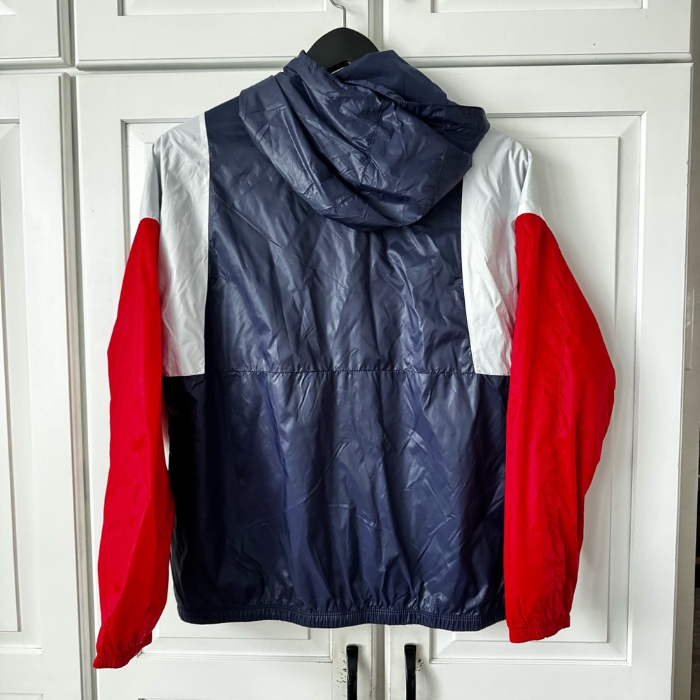 NWT- Genuine Merchandise Boston Red Sox Windbreaker Jacket. Youth Medium - Picture 2 of 10